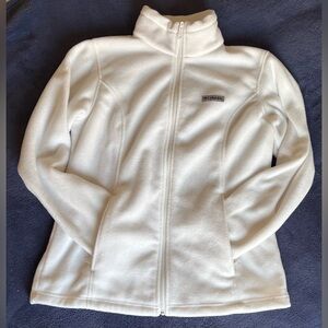 Columbia fleece jacket Wms Large